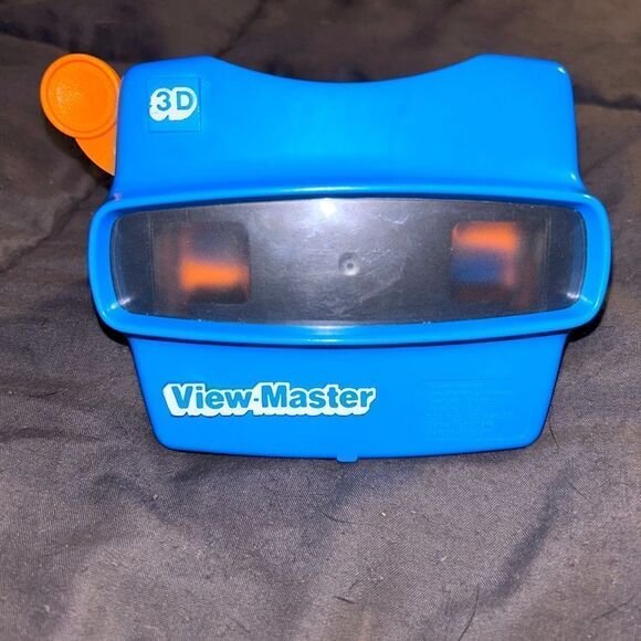 Vintage 90’s view master 3D with 4 reels - Picture 1 of 7